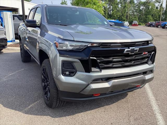 new 2025 Chevrolet Colorado car, priced at $49,540