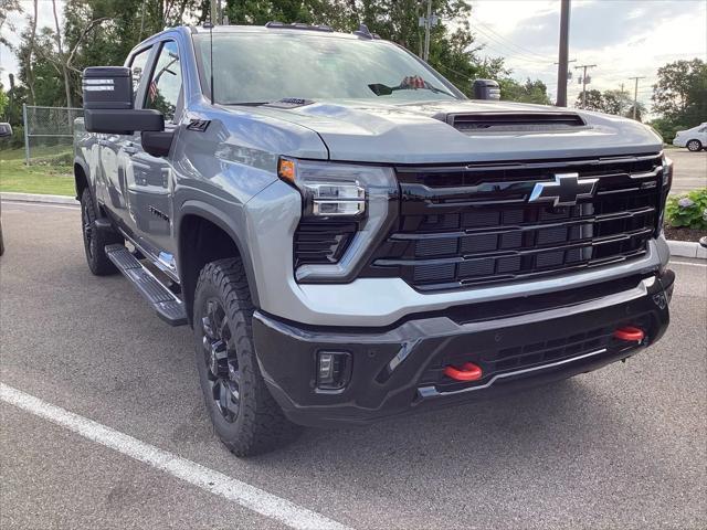 new 2025 Chevrolet Silverado 3500 car, priced at $66,380