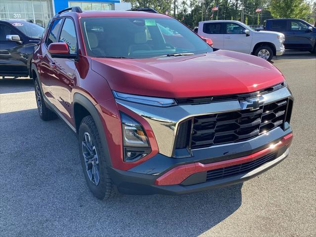 new 2026 Chevrolet Equinox car, priced at $39,025