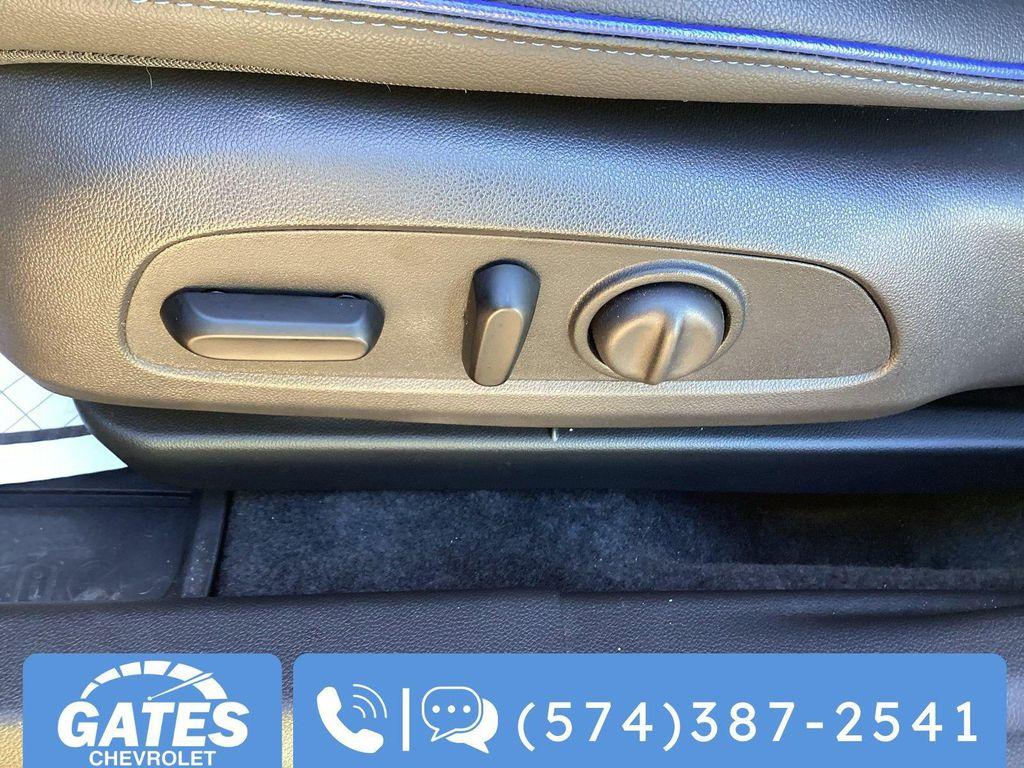 used 2024 Buick Envista car, priced at $24,510