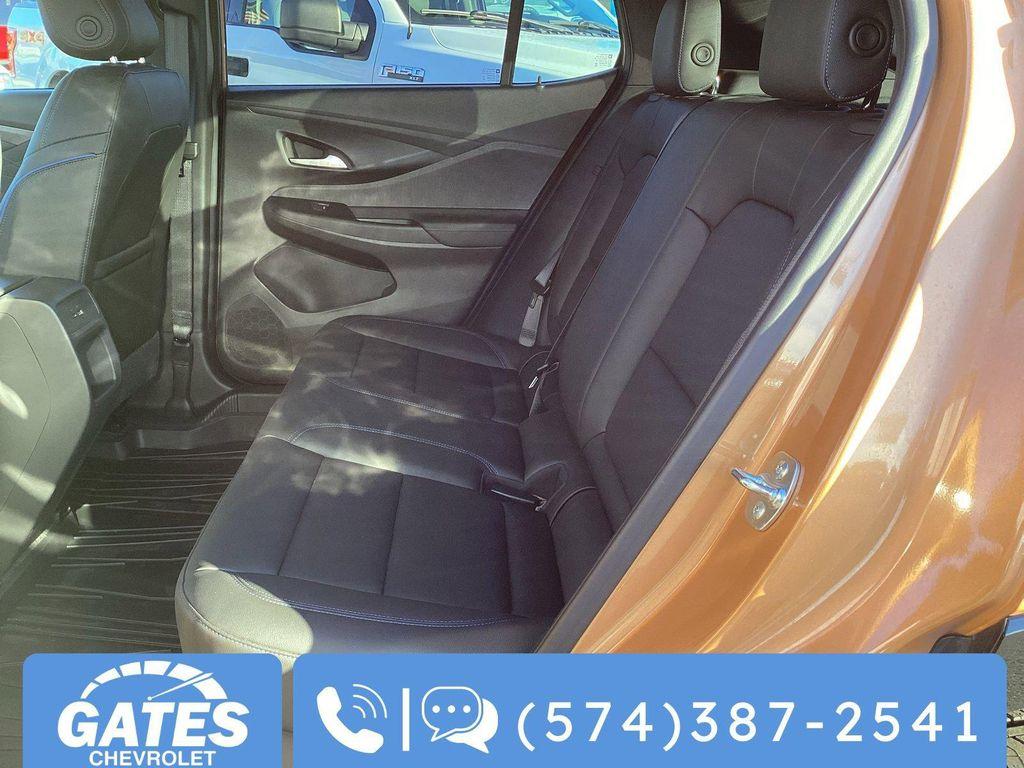 used 2024 Buick Envista car, priced at $24,510