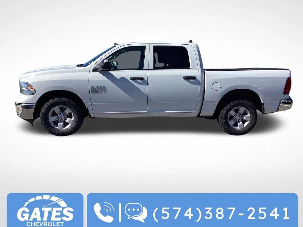 used 2023 Ram 1500 Classic car, priced at $28,920
