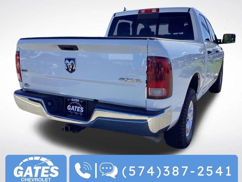 used 2023 Ram 1500 Classic car, priced at $28,920