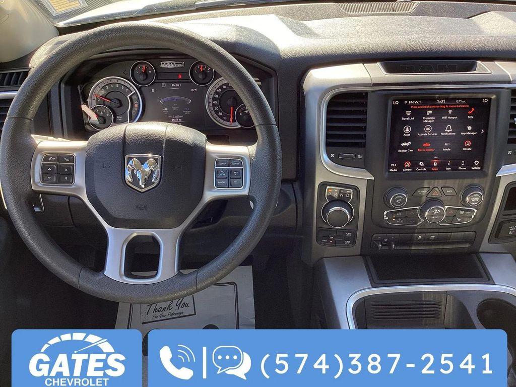 used 2023 Ram 1500 Classic car, priced at $28,920
