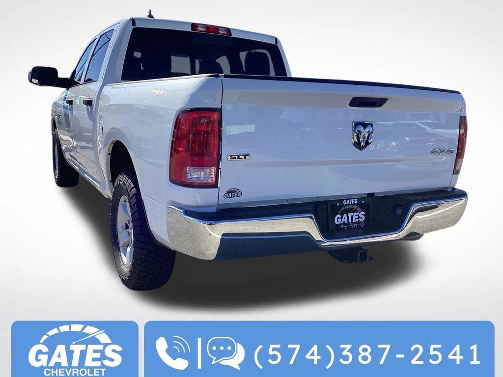 used 2023 Ram 1500 Classic car, priced at $28,920