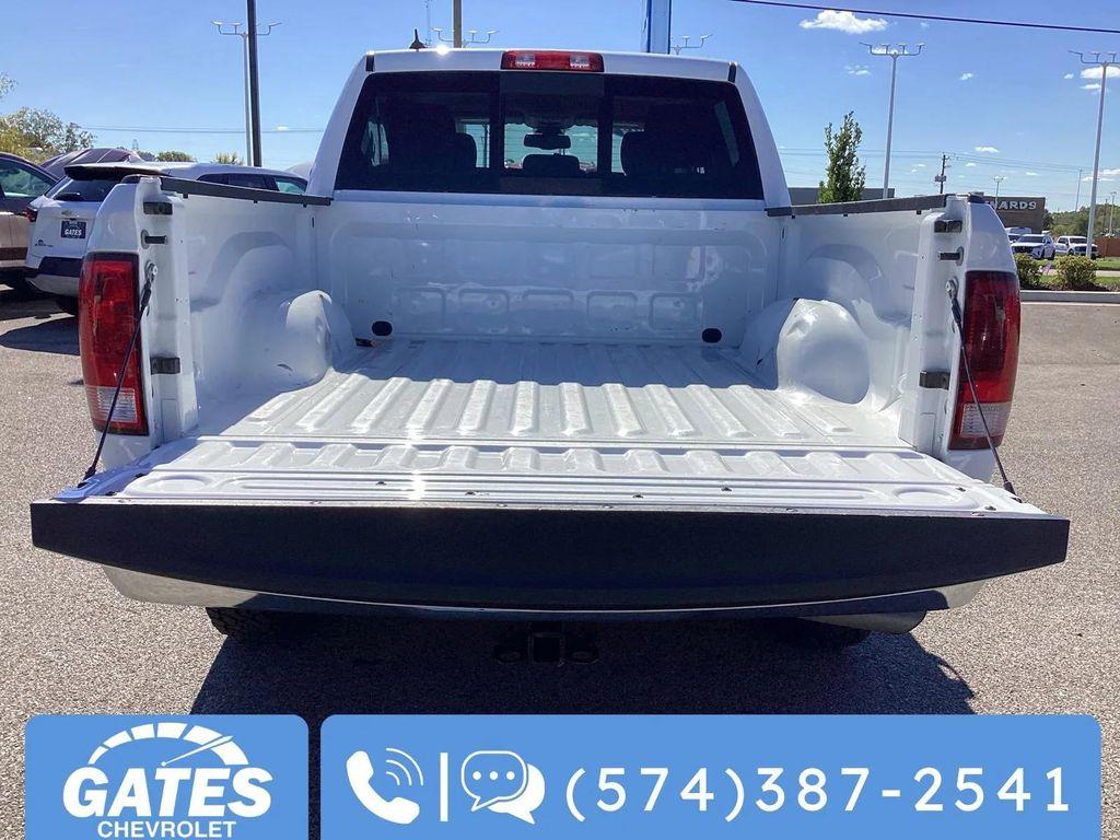 used 2023 Ram 1500 Classic car, priced at $28,920