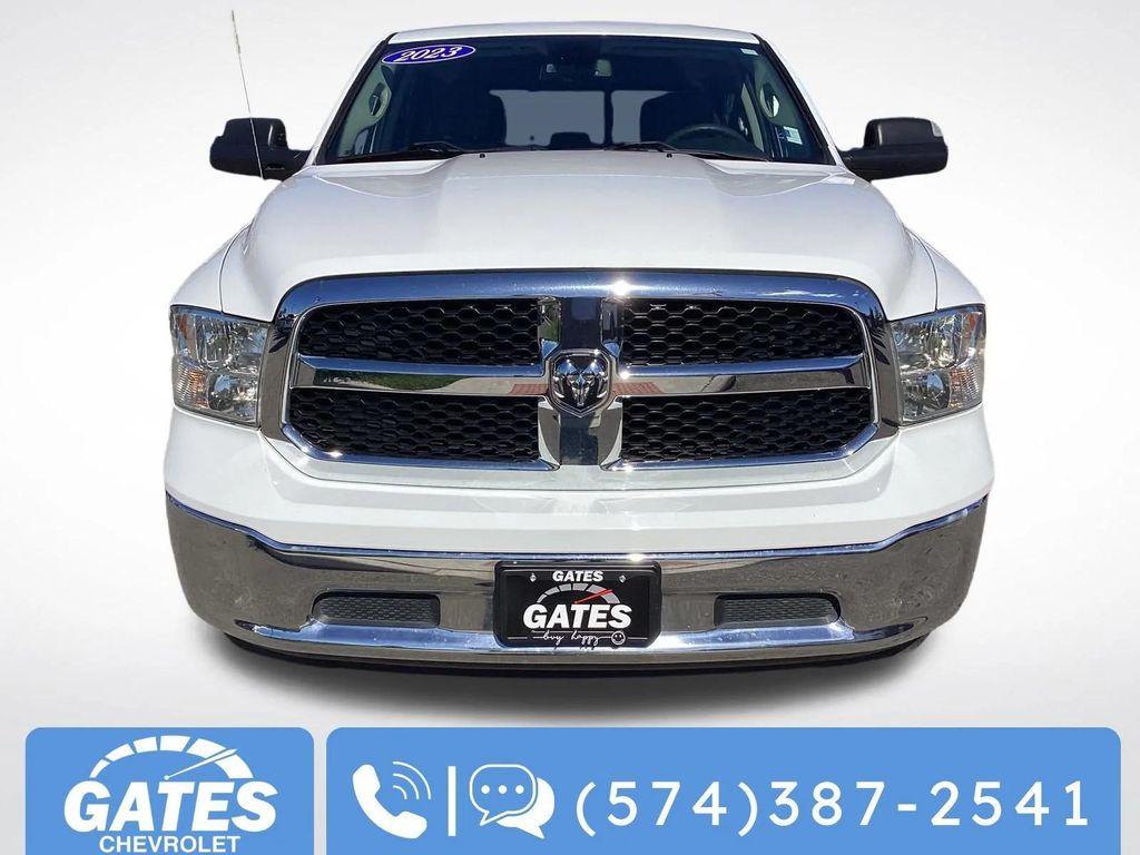 used 2023 Ram 1500 Classic car, priced at $28,920