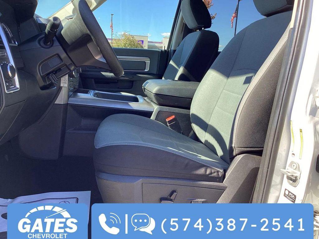 used 2023 Ram 1500 Classic car, priced at $28,920