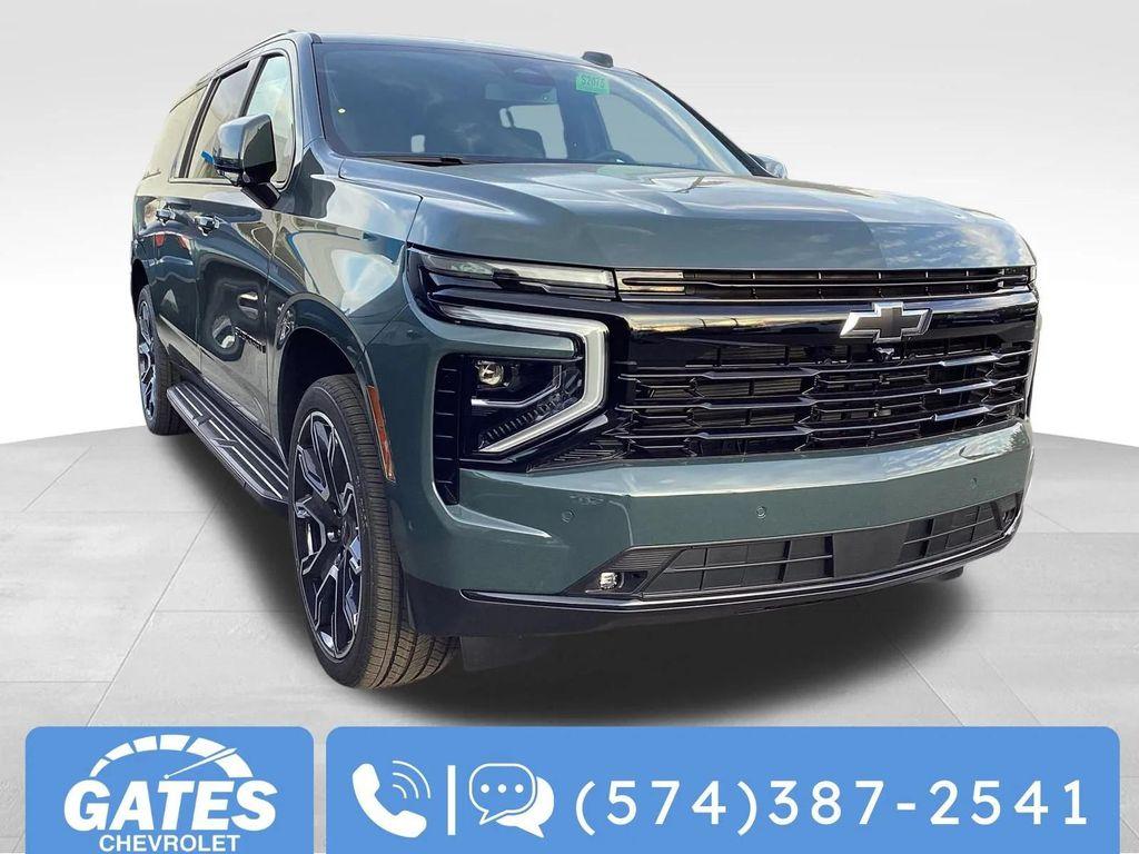new 2026 Chevrolet Suburban car, priced at $87,480