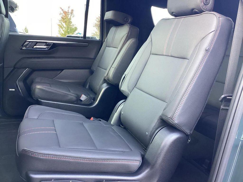 new 2026 Chevrolet Suburban car, priced at $87,480