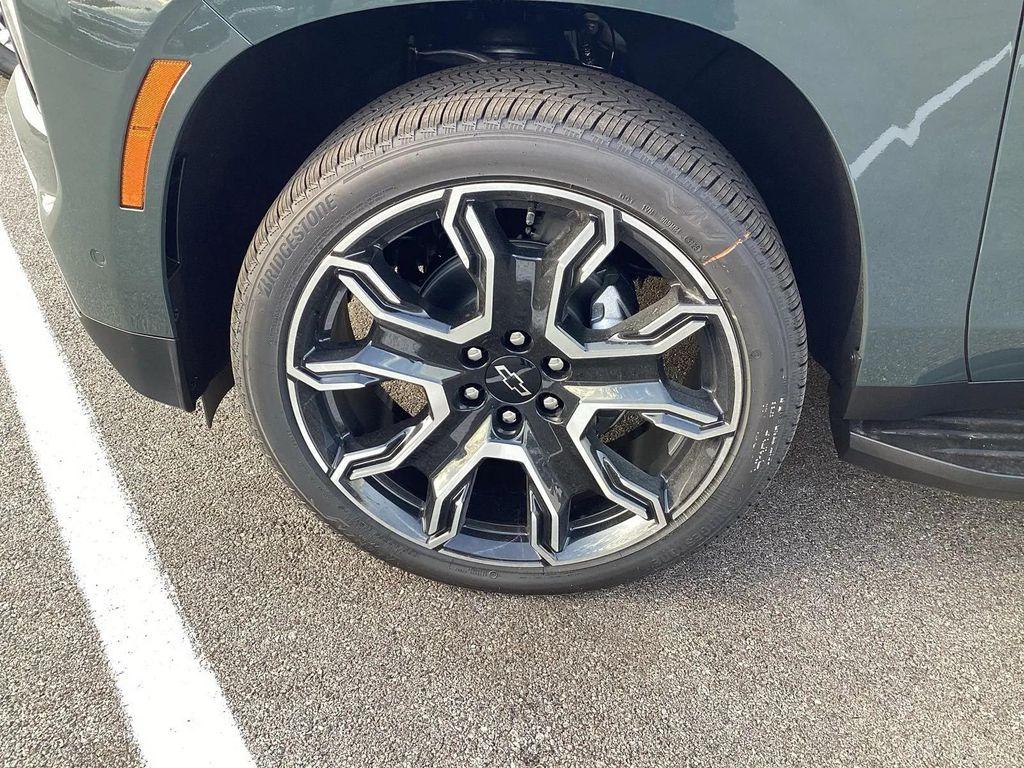 new 2026 Chevrolet Suburban car, priced at $87,480