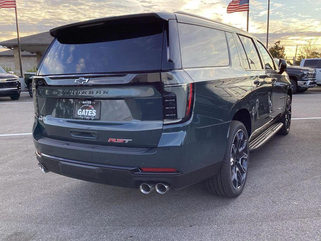 new 2026 Chevrolet Suburban car, priced at $87,480