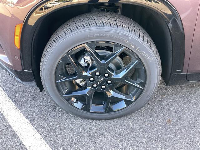 new 2025 Chevrolet Traverse car, priced at $59,759