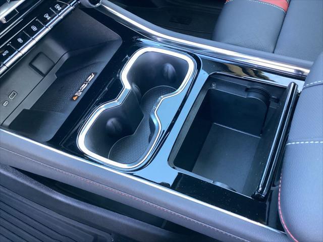 new 2025 Chevrolet Traverse car, priced at $59,759