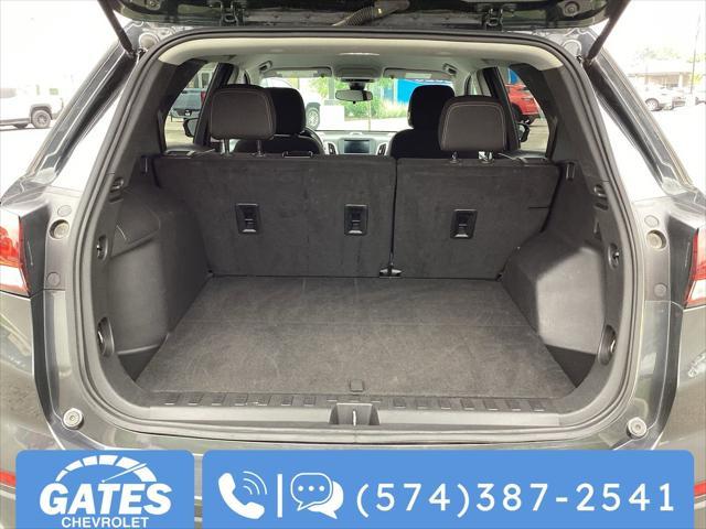 used 2023 Chevrolet Equinox car, priced at $21,495