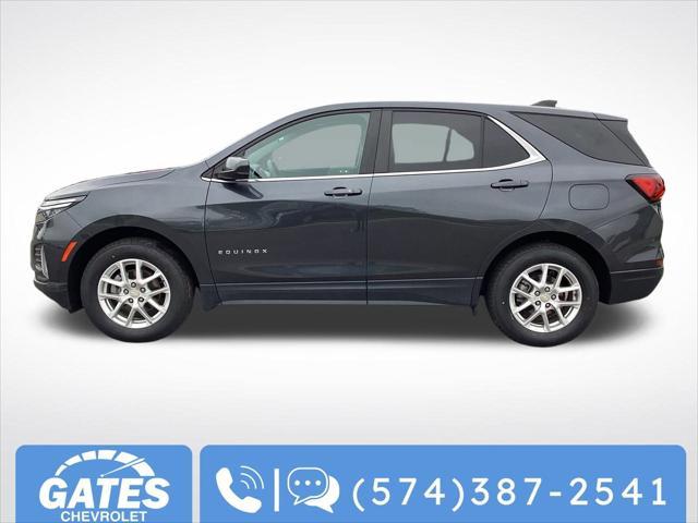 used 2023 Chevrolet Equinox car, priced at $21,495