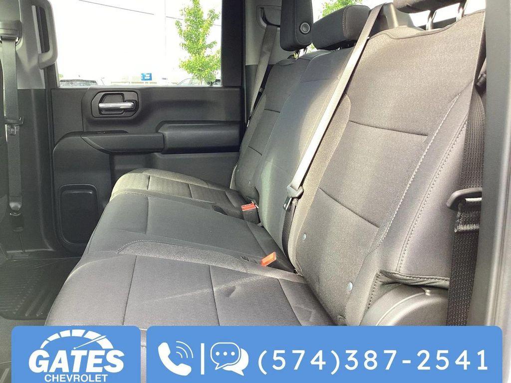 new 2025 Chevrolet Silverado 2500 car, priced at $68,540