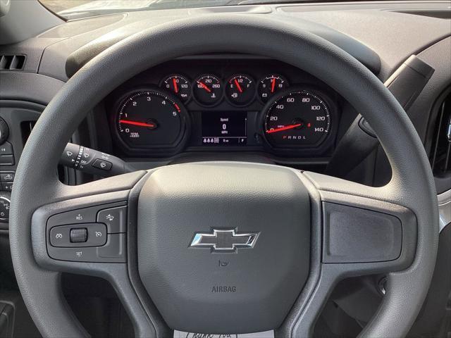 new 2025 Chevrolet Silverado 2500 car, priced at $68,790