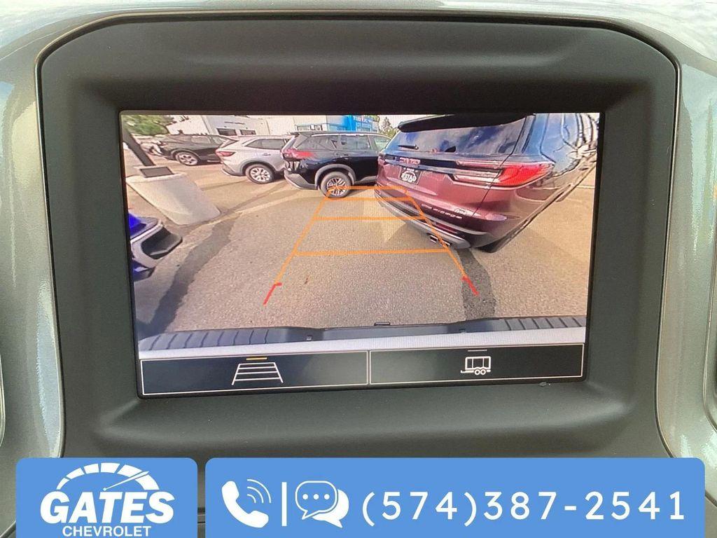 new 2025 Chevrolet Silverado 2500 car, priced at $68,540