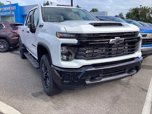 new 2025 Chevrolet Silverado 2500 car, priced at $68,540