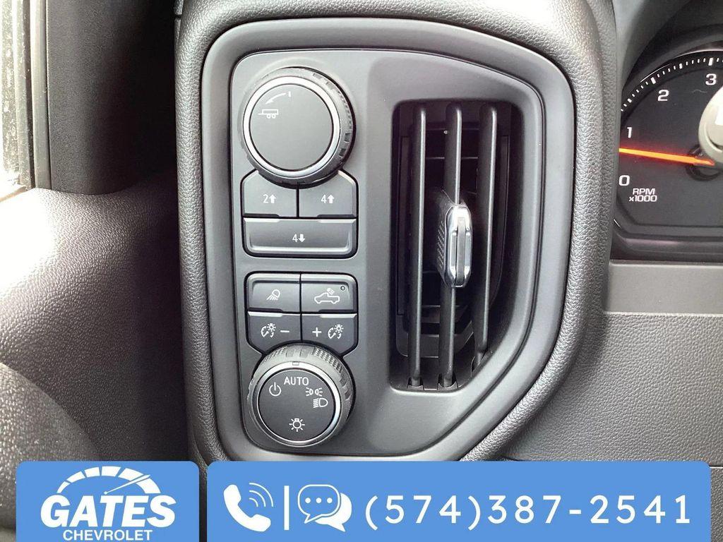 new 2025 Chevrolet Silverado 2500 car, priced at $68,540