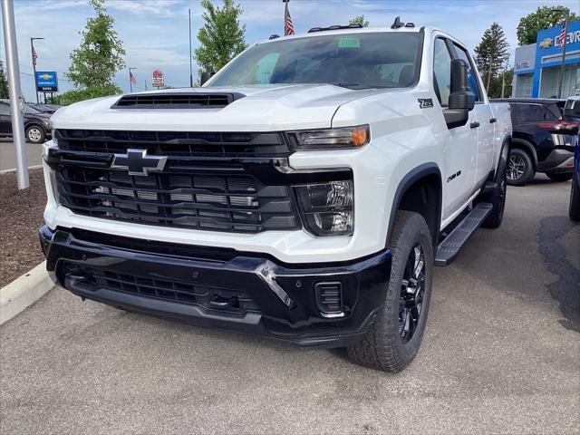 new 2025 Chevrolet Silverado 2500 car, priced at $68,790