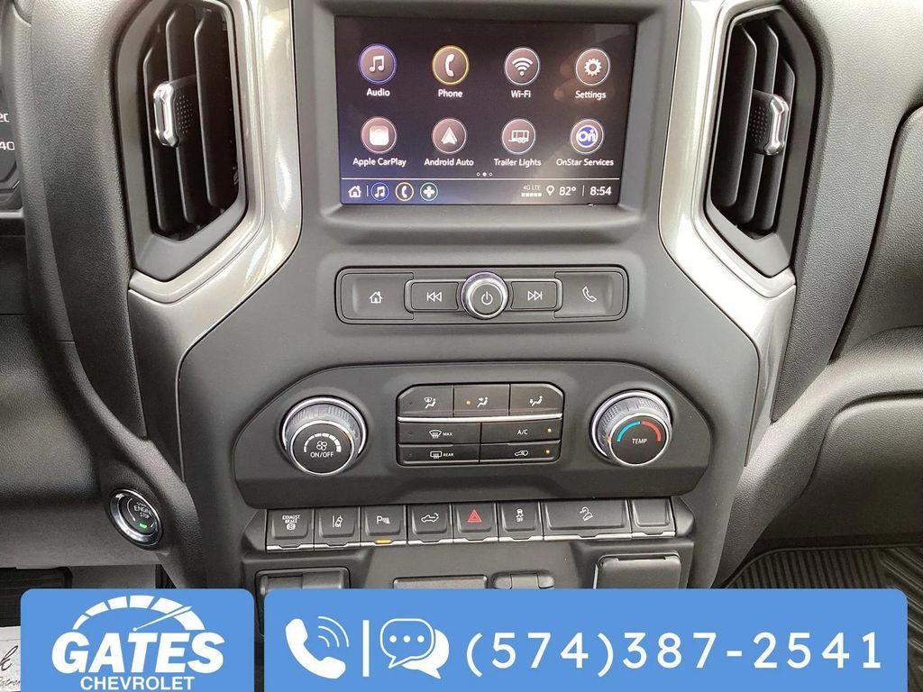 new 2025 Chevrolet Silverado 2500 car, priced at $68,540