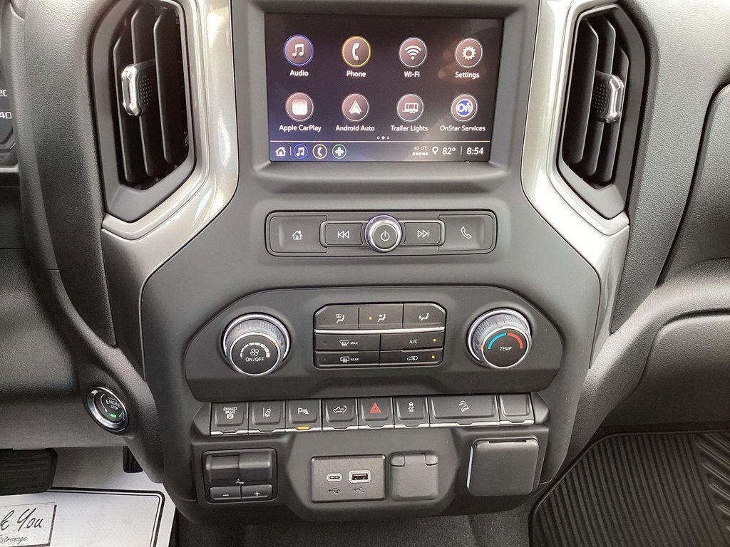 new 2025 Chevrolet Silverado 2500 car, priced at $69,040