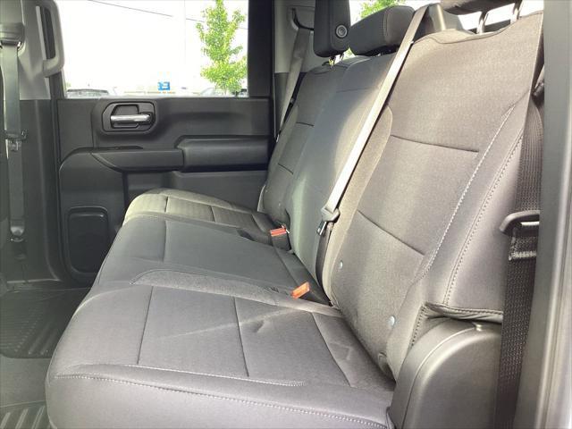 new 2025 Chevrolet Silverado 2500 car, priced at $68,790