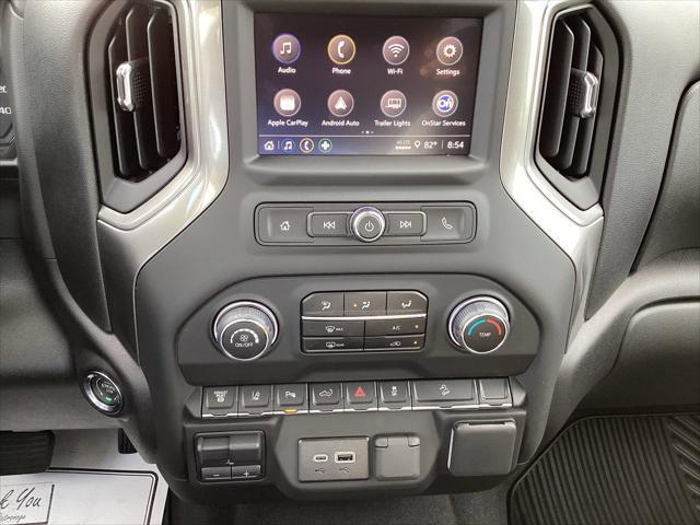 new 2025 Chevrolet Silverado 2500 car, priced at $68,790