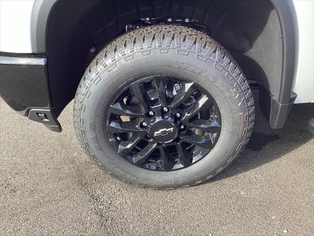 new 2025 Chevrolet Silverado 2500 car, priced at $68,790
