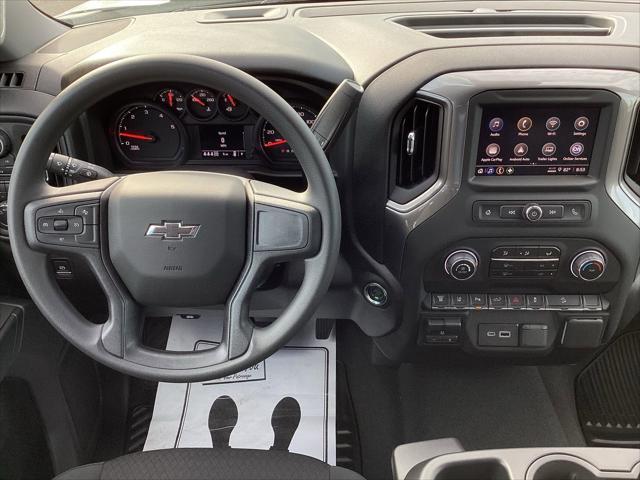 new 2025 Chevrolet Silverado 2500 car, priced at $68,790