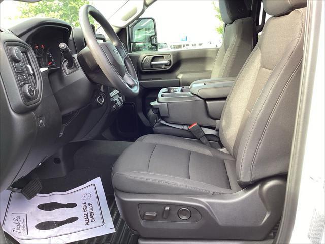 new 2025 Chevrolet Silverado 2500 car, priced at $68,790