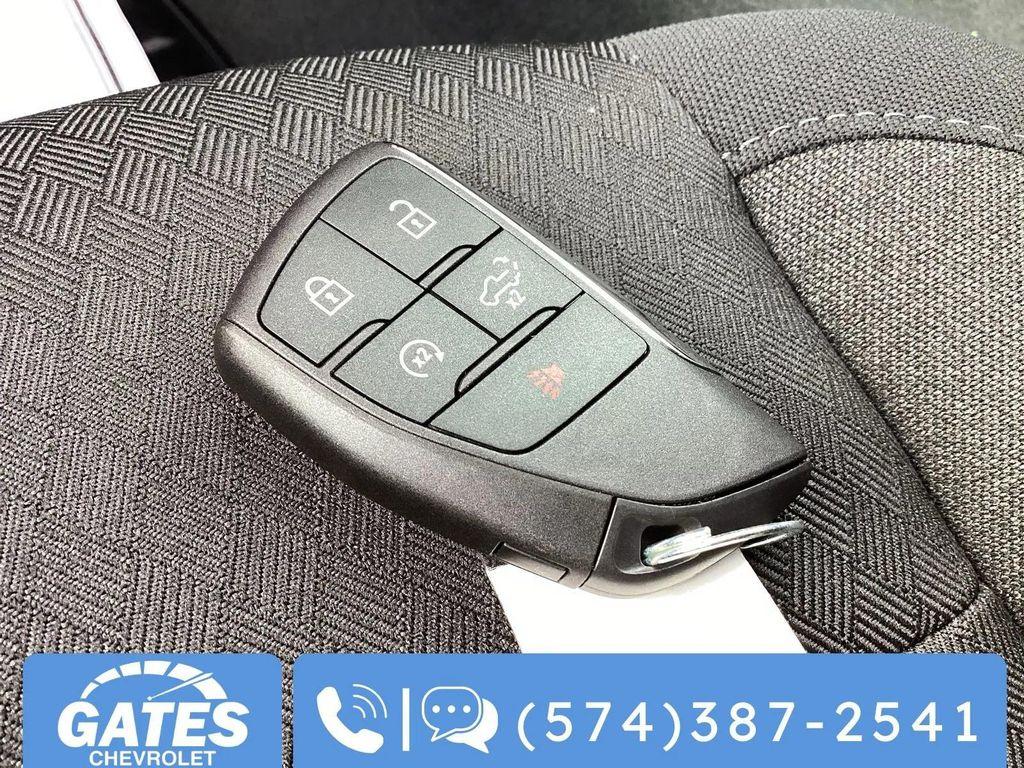 new 2025 Chevrolet Silverado 2500 car, priced at $68,540