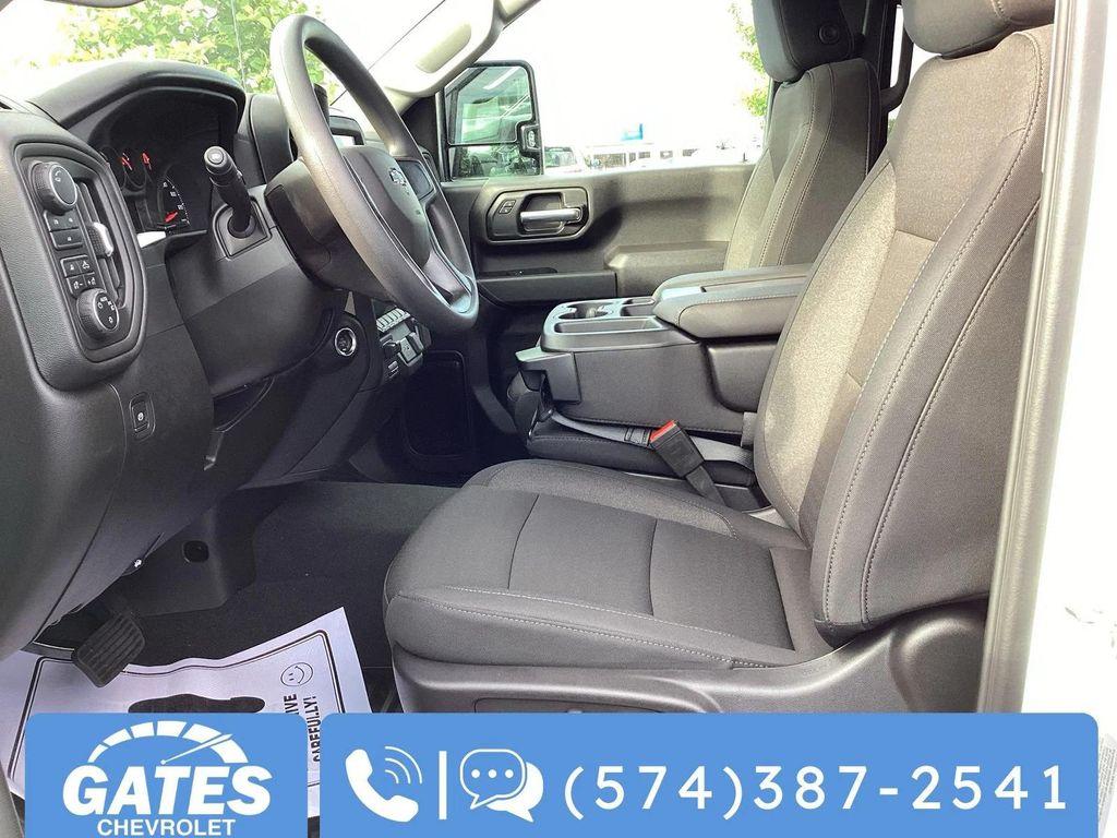 new 2025 Chevrolet Silverado 2500 car, priced at $68,540