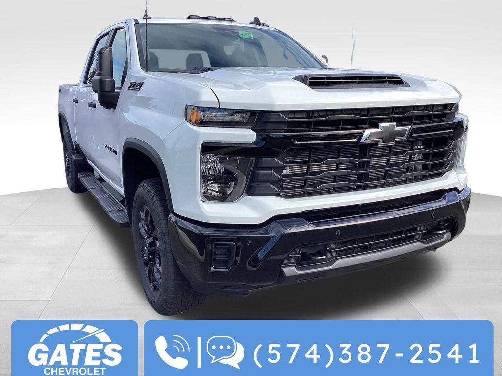 new 2025 Chevrolet Silverado 2500 car, priced at $68,540