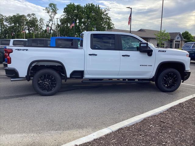 new 2025 Chevrolet Silverado 2500 car, priced at $68,790