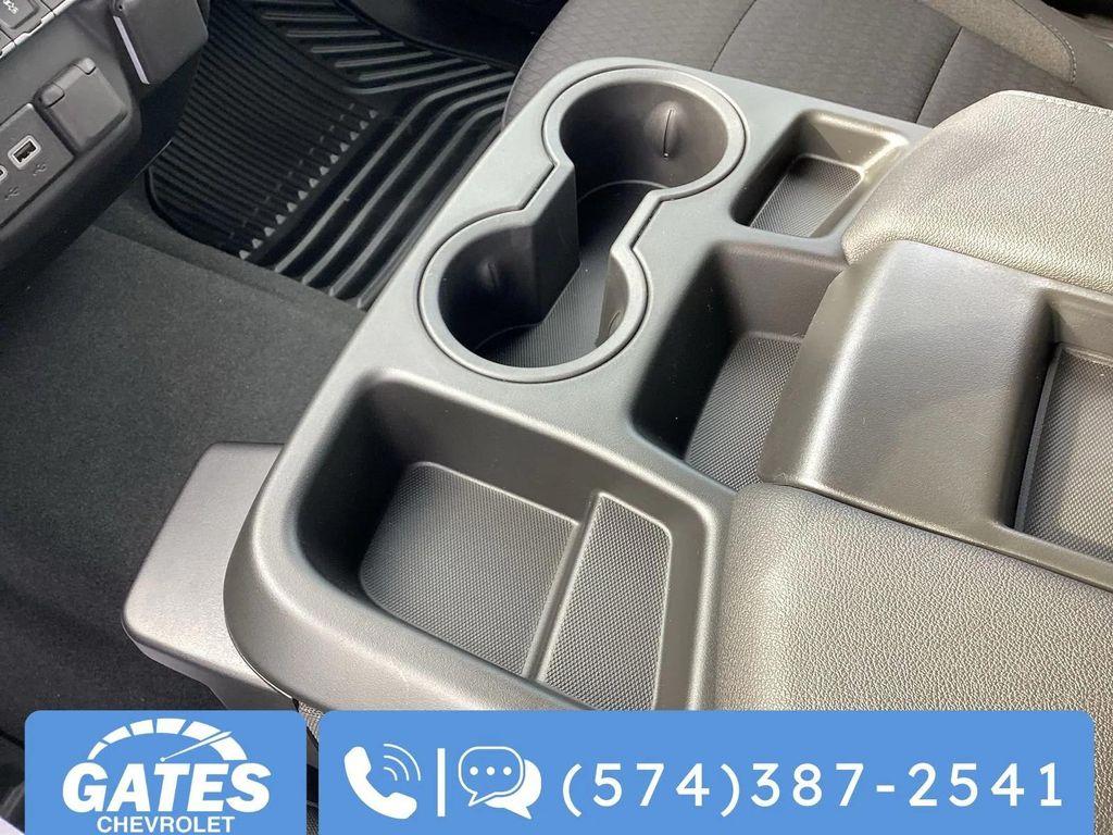 new 2025 Chevrolet Silverado 2500 car, priced at $68,540