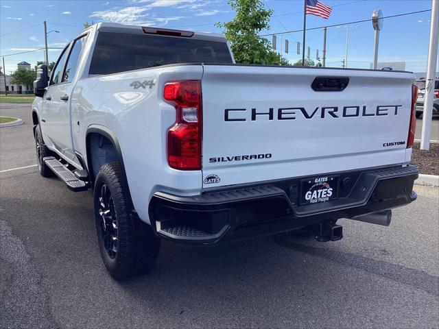 new 2025 Chevrolet Silverado 2500 car, priced at $68,790