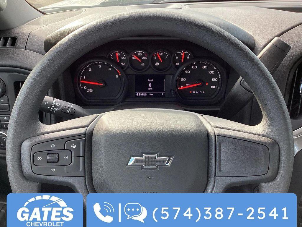 new 2025 Chevrolet Silverado 2500 car, priced at $68,540