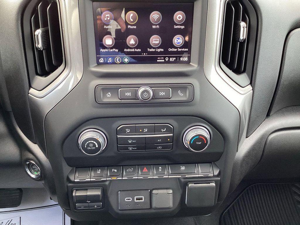 new 2025 Chevrolet Silverado 2500 car, priced at $59,915