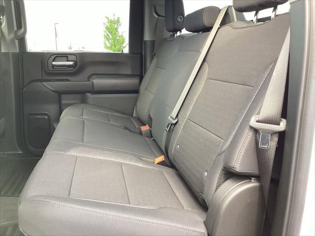 new 2025 Chevrolet Silverado 2500 car, priced at $59,415