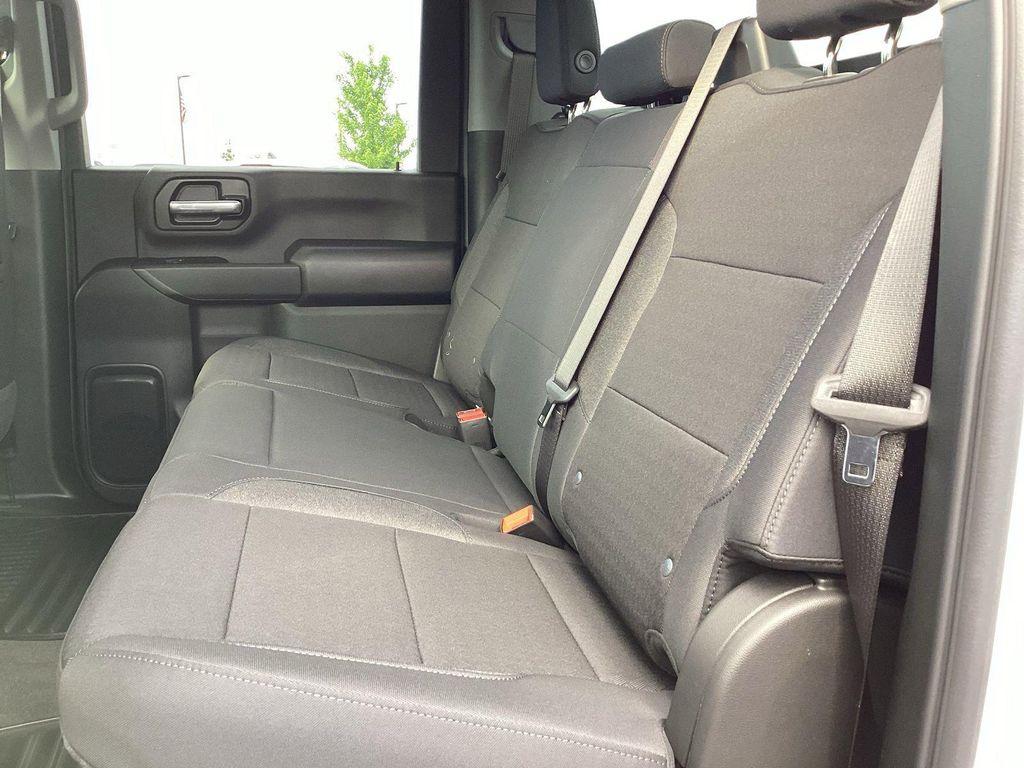 new 2025 Chevrolet Silverado 2500 car, priced at $59,915