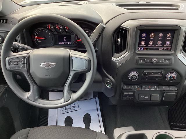 new 2025 Chevrolet Silverado 2500 car, priced at $59,415