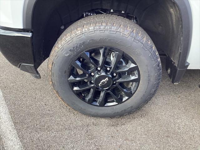 new 2025 Chevrolet Silverado 2500 car, priced at $59,415