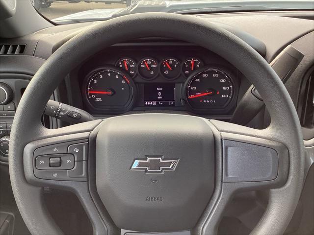 new 2025 Chevrolet Silverado 2500 car, priced at $59,415