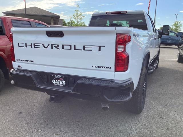 new 2025 Chevrolet Silverado 2500 car, priced at $59,415