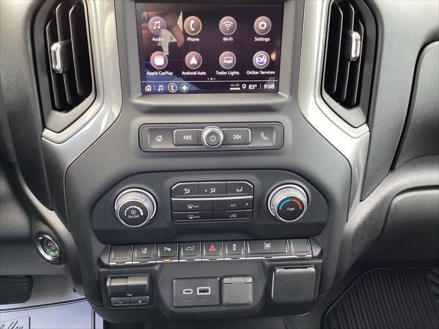 new 2025 Chevrolet Silverado 2500 car, priced at $59,415