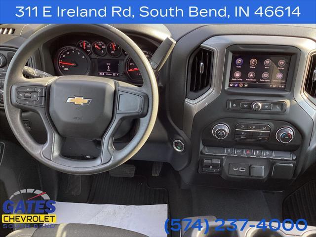 used 2024 Chevrolet Silverado 2500 car, priced at $52,410