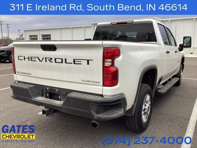 used 2024 Chevrolet Silverado 2500 car, priced at $52,410